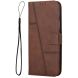 Чехол-книжка UniCase Jet Cover для Xiaomi Redmi 14C / Redmi A4 5G / Poco C75 - Brown (366019Z). Фото 2 из 10
