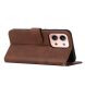 Чохол-книжка UniCase Jet Cover для Xiaomi Redmi 15C / Poco C85 - Brown (386121Z). Фото 2 з 10