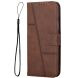 Чохол-книжка UniCase Jet Cover для Xiaomi Redmi 15C / Poco C85 - Brown (386121Z). Фото 4 з 10