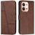 Чохол-книжка UniCase Jet Cover для Xiaomi Redmi 15C - Brown: фото 1 з 10