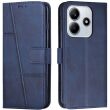 Чехол-книжка UniCase Jet Cover для Xiaomi Redmi Note 14 5G - Sapphire (373358DB)
