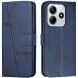 Чехол-книжка UniCase Jet Cover для Xiaomi Redmi Note 14 5G - Sapphire (373358DB). Фото 1 из 10
