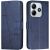 Чехол-книжка UniCase Jet Cover для Xiaomi Redmi Note 14 5G - Sapphire: фото 1 из 10
