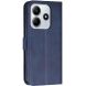 Чехол-книжка UniCase Jet Cover для Xiaomi Redmi Note 14 5G - Sapphire (373358DB). Фото 5 из 10