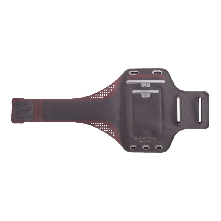 Чохол на руку Deexe Run Grip - Orange (983108O) Чохол на руку Deexe Run Grip - Orange: фото 4 з 9
