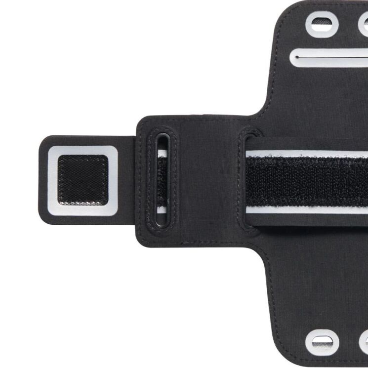 Чехол на руку Spigen (SGP) Dynamic Shield Armband A703 - Black: фото 4 из 9