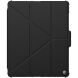 Чехол NILLKIN Bumper Leather Case Pro для Apple iPad Pro 13 (2024) - Black (353213B). Фото 4 из 17
