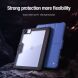 Чехол NILLKIN Bumper Leather Case Pro для Apple iPad Pro 13 (2024) - Blue (353213L). Фото 6 из 17