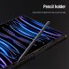 Чехол NILLKIN Bumper Leather Case Pro для Apple iPad Pro 13 (2024) - Blue (353213L). Фото 16 из 17
