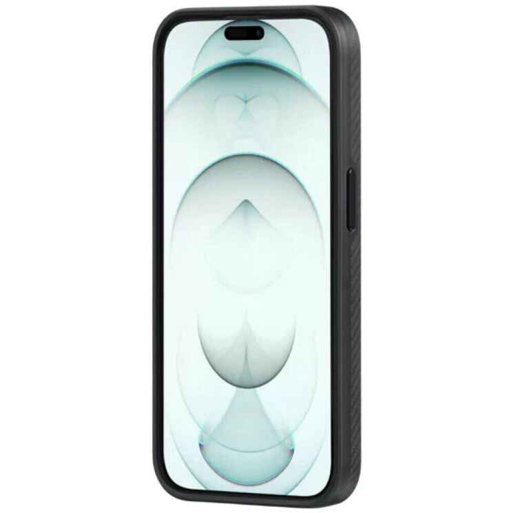 Чехол Pitaka MagEZ Case Pro 4 для iPhone 15 Pro (KI1501PP) - 1500D Black / Grey (Twill) (339589BH) Чехол Pitaka MagEZ Case Pro 4 для iPhone 15 Pro (KI1501PP) - 1500D Black / Grey (Twill): фото 3 из 8