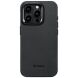 Чехол Pitaka MagEZ Case Pro 4 для iPhone 15 Pro (KI1501PP) - 1500D Black / Grey (Twill) (339589BH). Фото 1 из 8