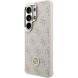 Чохол з ремінцем Guess 4G Big Rhinestone Triangle Strap MagSafe для Samsung Galaxy S26 Ultra (S948) GUHMS26LP4G4DCSP - Pink (408538P). Фото 4 з 8