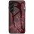 Чехол с рисунком Deexe Gradient Pattern для Samsung Galaxy S26 Plus - Red: фото 1 из 7
