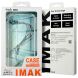 Чехол с усиленными углами IMAK Airbag MAX Case для Realme C85 - Transparent (403814T). Фото 8 из 8