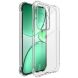 Чехол с усиленными углами IMAK Airbag MAX Case для Realme C85 - Transparent (403814T). Фото 1 из 8