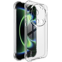 Чехол с усиленными углами IMAK Airbag MAX Case для Xiaomi 17 Ultra - Transparent: фото 1 из 7