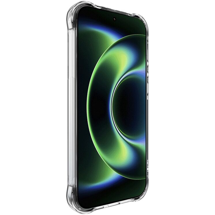 Чехол с усиленными углами IMAK Airbag MAX Case для Xiaomi 17 Ultra - Transparent (407509T) Чехол с усиленными углами IMAK Airbag MAX Case для Xiaomi 17 Ultra - Transparent: фото 2 из 7