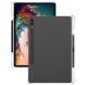 Чехол UniCase Airbag Max with Pencil Holder для Samsung Galaxy Tab S9 Plus (X810/816) - Transparent (332820T). Фото 2 из 6