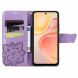 Чохол UniCase Butterfly Pattern для Infinix Smart 9 (X6532) - Light Purple (366511LV). Фото 2 з 6
