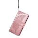 Чехол UniCase Butterfly Pattern для Samsung Galaxy A16 (A165) - Rose Gold (365215RG). Фото 4 из 6