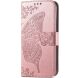 Чехол UniCase Butterfly Pattern для Samsung Galaxy A16 (A165) - Rose Gold (365215RG). Фото 6 из 6