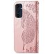 Чехол UniCase Butterfly Pattern для Samsung Galaxy A16 (A165) - Rose Gold (365215RG). Фото 5 из 6