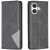 Чехол UniCase Geometric Pattern для Apple iPhone 17 - Black: фото 1 из 8