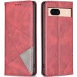 Чехол UniCase Geometric Pattern для Google Pixel 8A - Red (341032R)