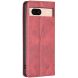 Чехол UniCase Geometric Pattern для Google Pixel 8A - Red (341032R). Фото 3 из 8