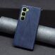 Чохол UniCase Geometric Pattern для Infinix Hot 60 Pro Plus - Blue (387900L). Фото 6 з 8
