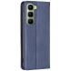 Чохол UniCase Geometric Pattern для Infinix Hot 60 Pro Plus - Blue (387900L). Фото 3 з 8