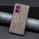 Чохол UniCase Geometric Pattern для Motorola Moto G55 - Grey (366149H). Фото 4 з 8
