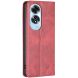 Чехол UniCase Geometric Pattern для OPPO A60 - Red (357412R). Фото 3 из 8