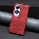 Чехол UniCase Geometric Pattern для OPPO A60 - Red (357412R). Фото 4 из 8