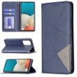 Чехол-книжка с кармашками UniCase Geometric Pattern для Samsung Galaxy A53 (A536) - Blue (292646L)