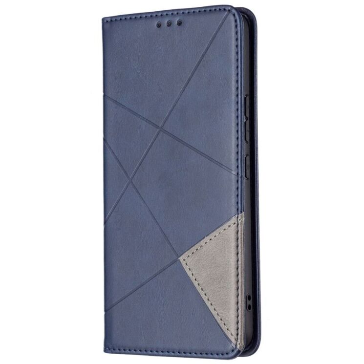 Чохол UniCase Geometric Pattern для Samsung Galaxy A53 (A536) - Blue: фото 3 з 9