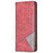 Чехол UniCase Geometric Pattern для Samsung Galaxy M14 (M146) - Red (322921R). Фото 4 из 9