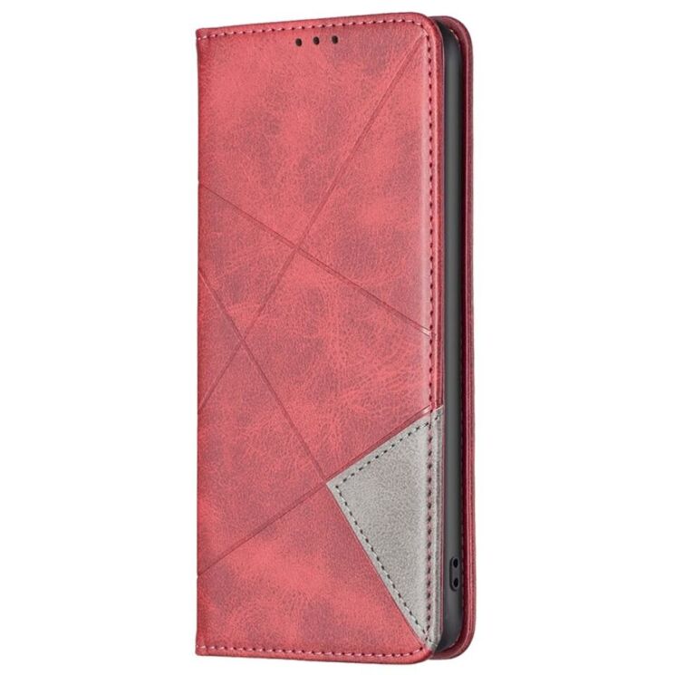 Чехол UniCase Geometric Pattern для Samsung Galaxy M14 (M146) - Red: фото 4 из 9