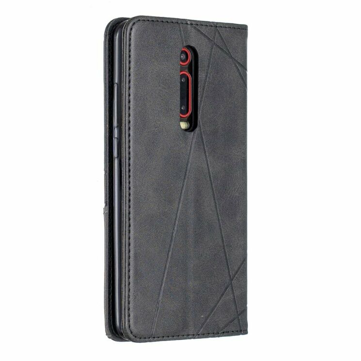 Чехол UniCase Geometric Pattern для Xiaomi Mi 9T / Mi 9T Pro / Redmi K20 / Redmi K20 Pro - Black: фото 8 из 9