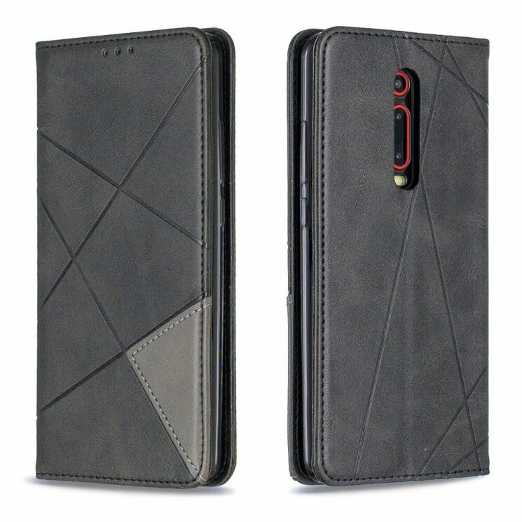 Чехол UniCase Geometric Pattern для Xiaomi Mi 9T / Mi 9T Pro / Redmi K20 / Redmi K20 Pro - Black: фото 9 из 9