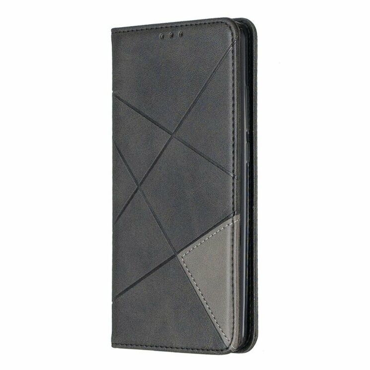 Чехол UniCase Geometric Pattern для Xiaomi Mi 9T / Mi 9T Pro / Redmi K20 / Redmi K20 Pro - Black: фото 7 из 9