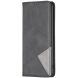 Чехол UniCase Geometric Pattern для Xiaomi Poco F7 Pro / F7 Ultra - Black (378644B). Фото 2 из 9