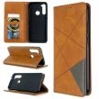 Чохол UniCase Geometric Pattern для Xiaomi Redmi Note 8T - Brown (263429Z)