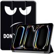 Чехол UniCase Life Style для Apple iPad Pro 11 (2024) - Don't Touch Me (354303D)