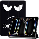 Чехол UniCase Life Style для Apple iPad Pro 11 (2024) - Don't Touch Me (354303D)