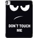 Чехол UniCase Life Style для Apple iPad Pro 11 (2024) - Don't Touch Me (354303D). Фото 3 из 7