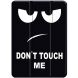 Чехол UniCase Life Style для Apple iPad Pro 11 (2024) - Don't Touch Me (354303D). Фото 2 из 7