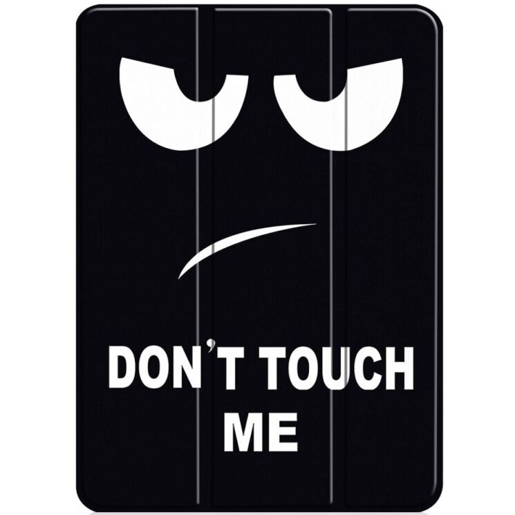 Чехол UniCase Life Style для Apple iPad Pro 11 (2024) - Don't Touch Me: фото 2 из 7