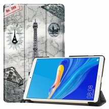 Чехол UniCase Life Style для Huawei MediaPad M6 8.4 - Eiffel Tower: фото 1 из 10