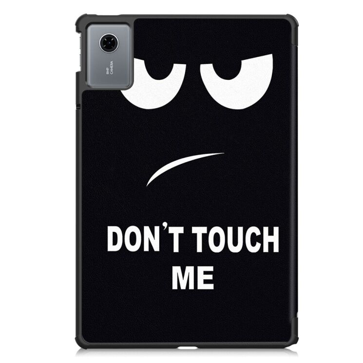 Чехол UniCase Life Style для Lenovo Idea Tab (TB336) - Don't Touch Me: фото 3 из 9